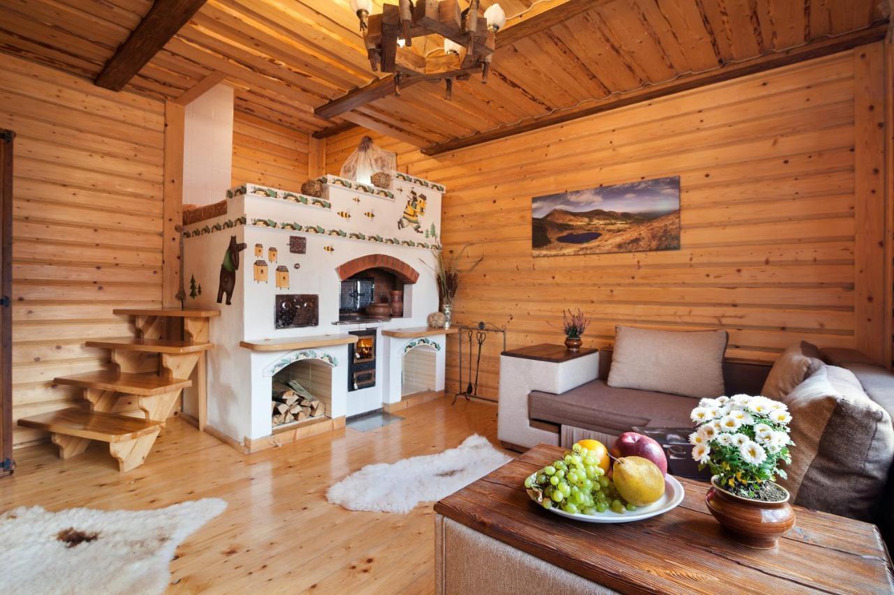 Apart-Hotel Vershina Яремче Екстер'єр фото