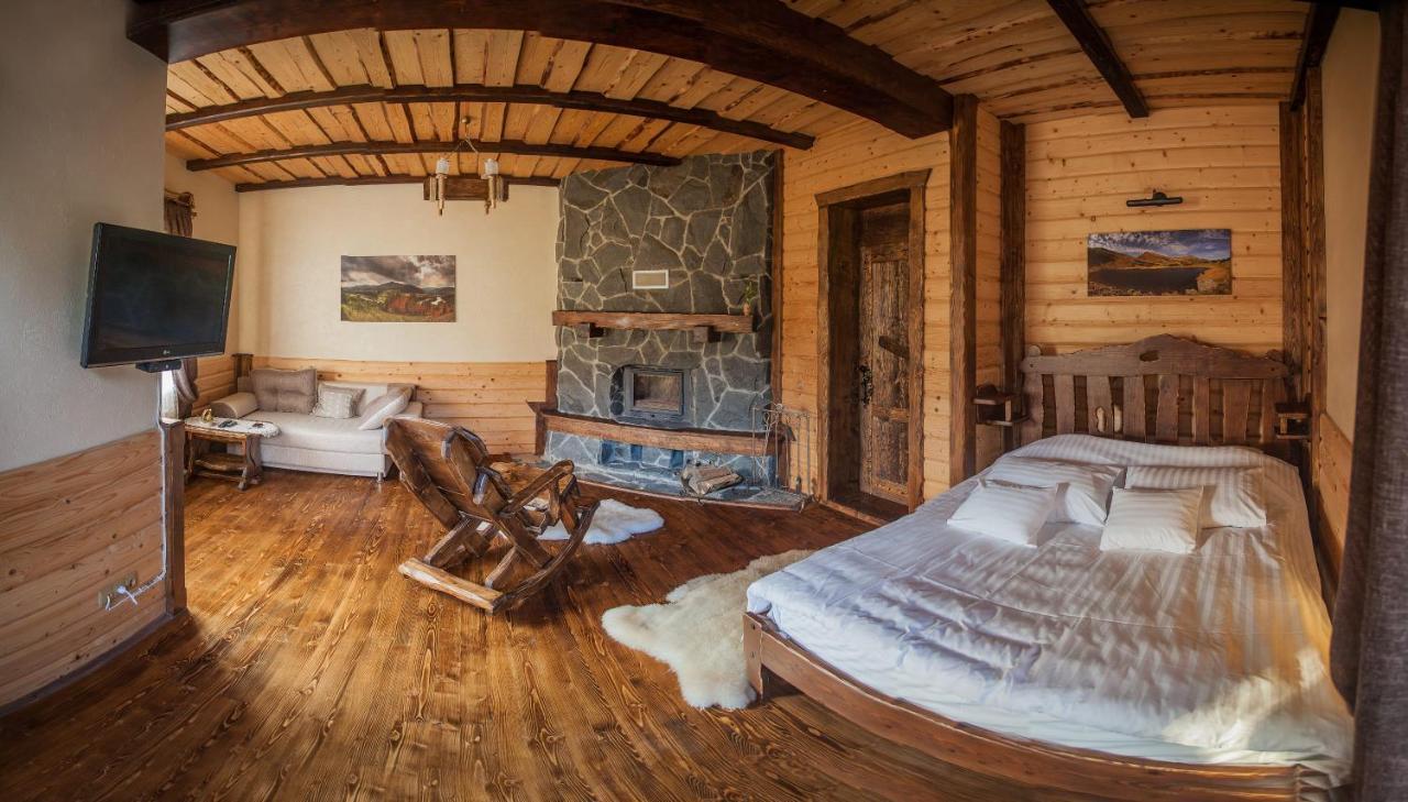 Apart-Hotel Vershina Яремче Екстер'єр фото