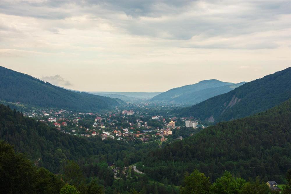 Apart-Hotel Vershina Яремче Екстер'єр фото