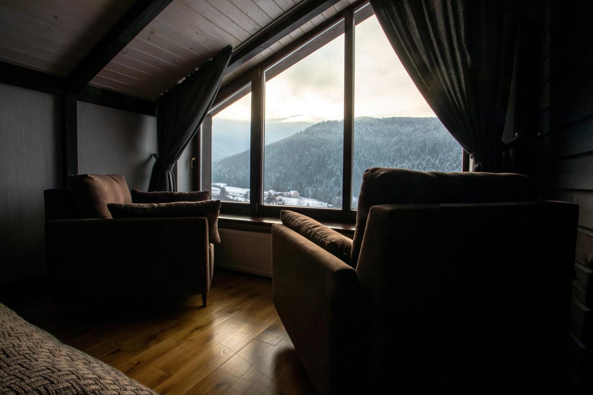 Apart-Hotel Vershina Яремче Екстер'єр фото