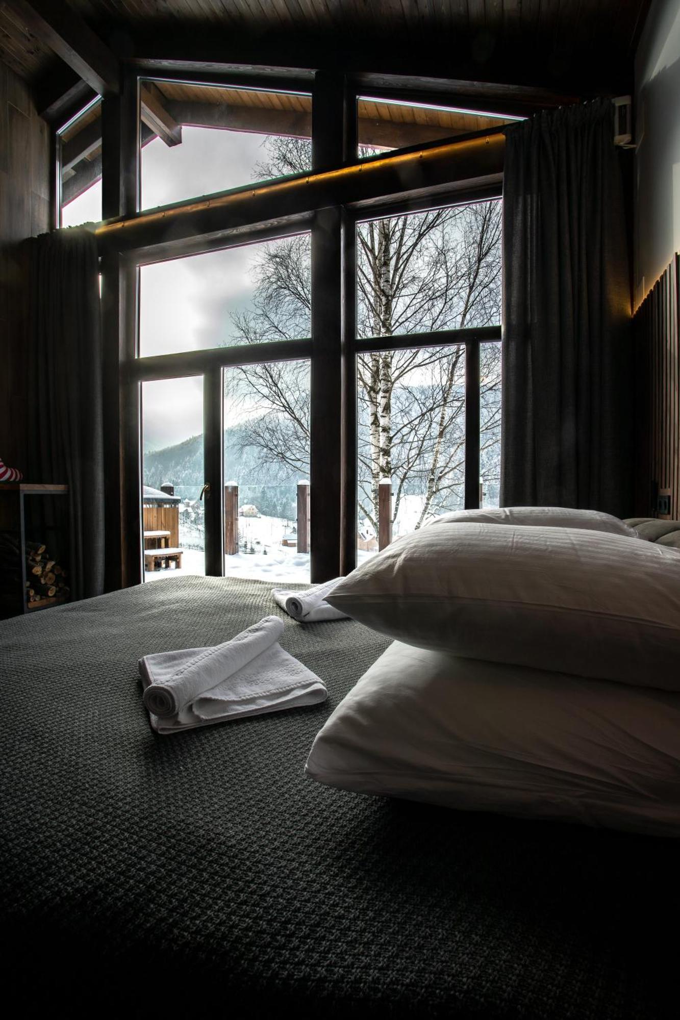 Apart-Hotel Vershina Яремче Екстер'єр фото