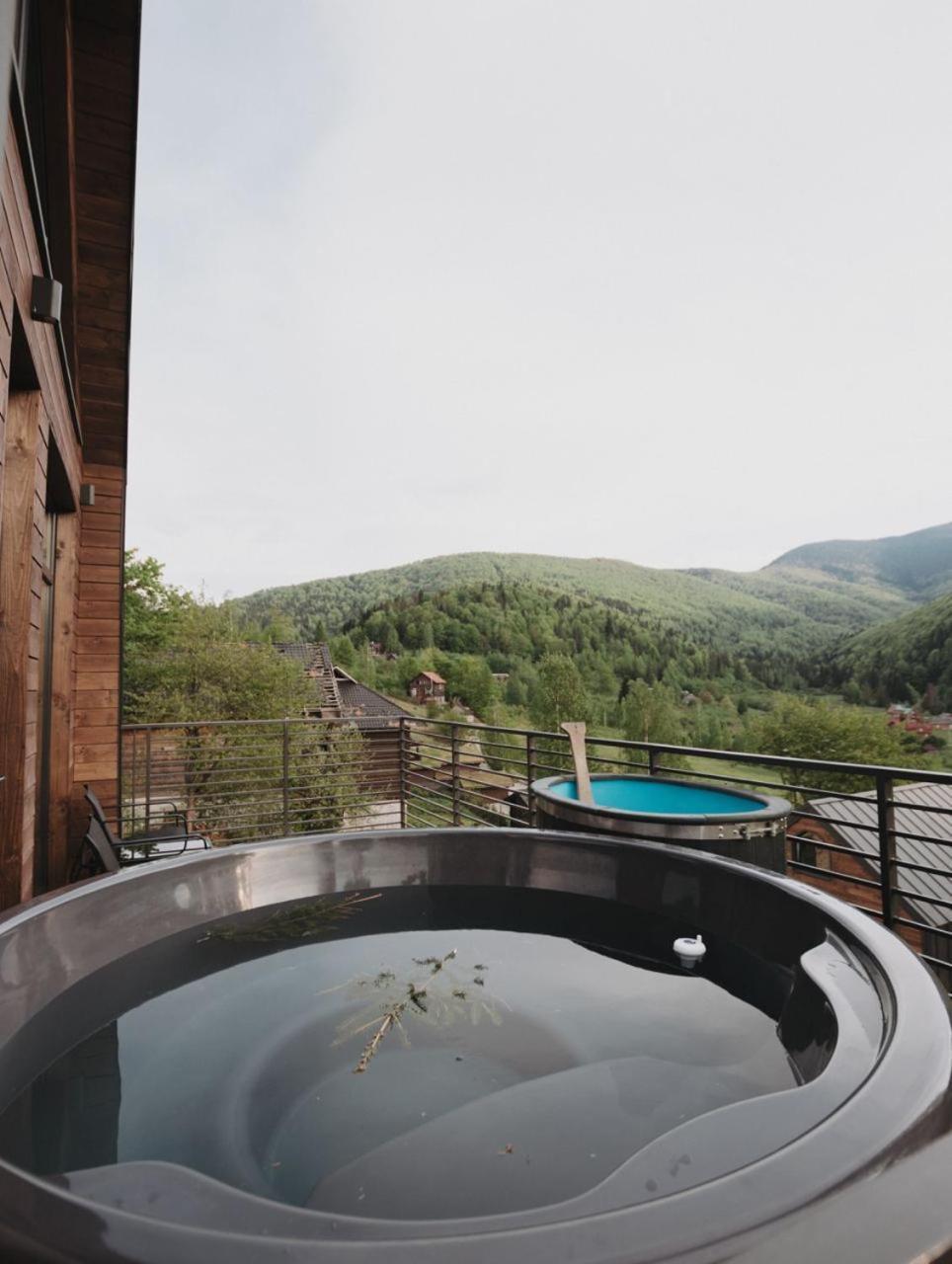 Apart-Hotel Vershina Яремче Екстер'єр фото